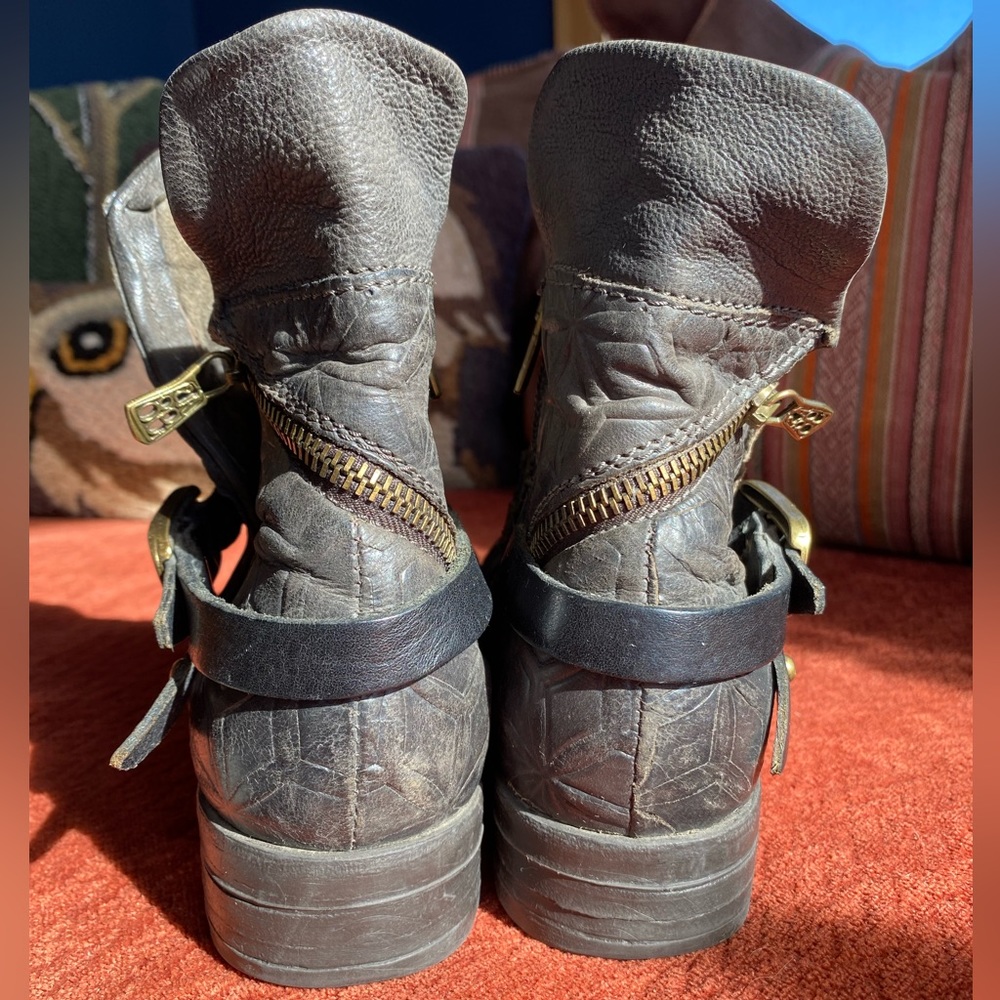 A.S.98 Isha Bootie - Picture 9 of 15